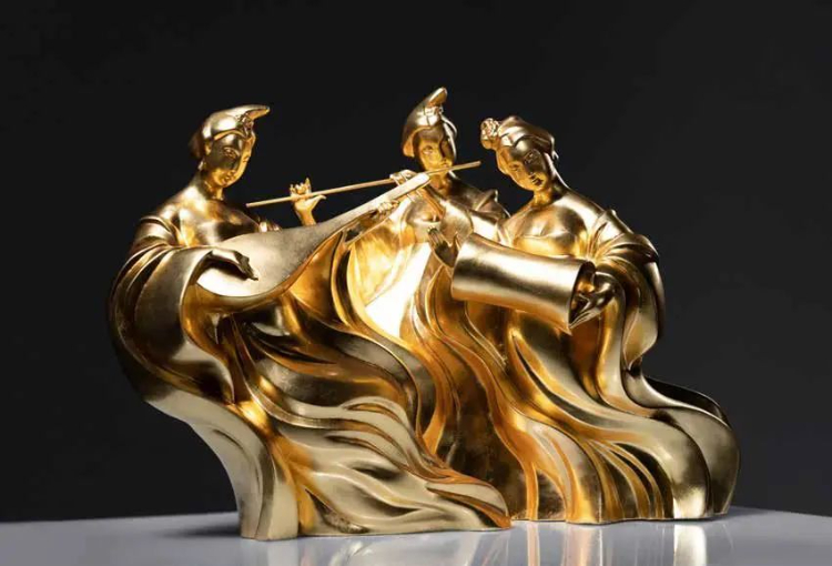 新时代新女性新觉悟——2022 首届广东省女画家协会优秀作品展