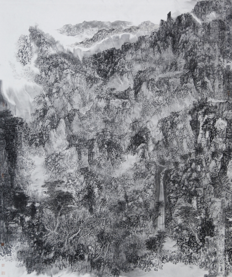 清思雅韵——仇传澄作品浅析 清思雅韵——仇传澄作品浅析