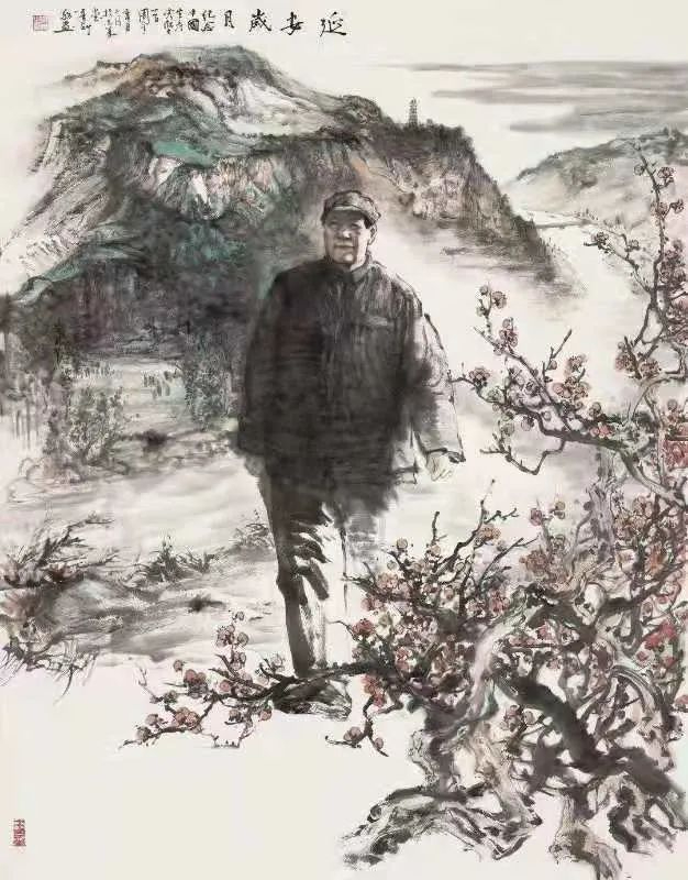 昔日红色苏区 今日投资热土——庆祝中国共产党成立 100 周年美术作品展 昔日红色苏区 今日投资热土——庆祝中国共产党成立 100 周年美术作品展