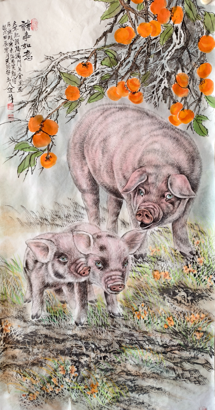 不惑人生 与狼共舞