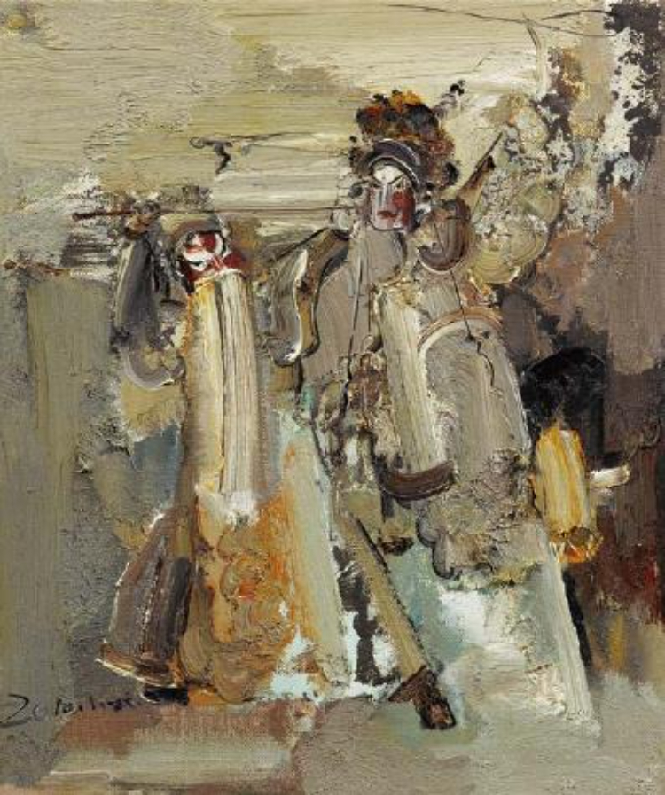 创作随笔——彭小杭 创作随笔——彭小杭