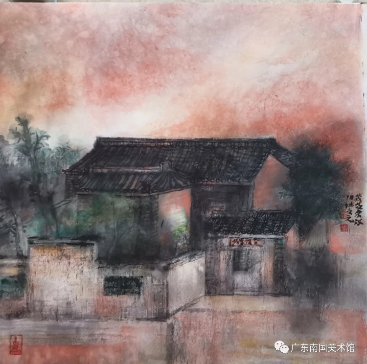 缅怀革命先烈 弘扬苏区革命精神 "茂芝会议"召开92周年美术作品邀请展