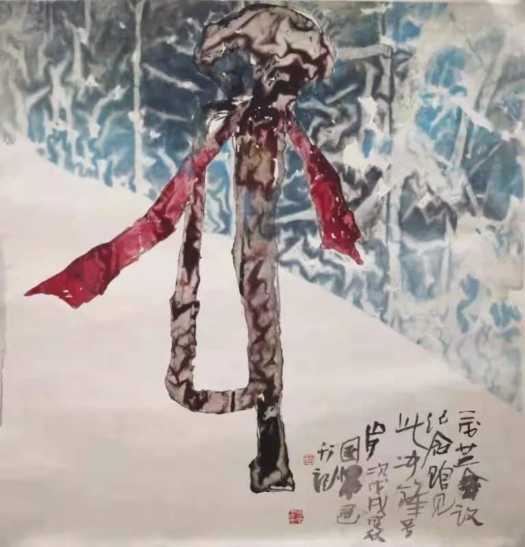 昔日红色苏区 今日投资热土——庆祝中国共产党成立 100 周年美术作品展 昔日红色苏区 今日投资热土——庆祝中国共产党成立 100 周年美术作品展