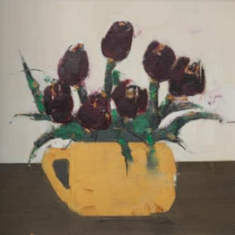 孙洪敏：心的逃离与桃花源的寻觅