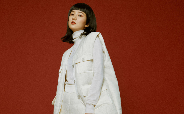 乔欣性感复古写真