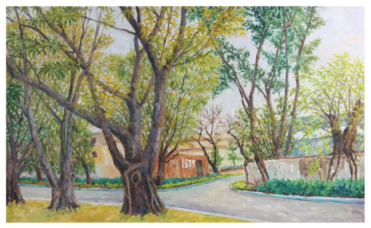 昔日红色苏区 今日投资热土——庆祝中国共产党成立 100 周年美术作品展 昔日红色苏区 今日投资热土——庆祝中国共产党成立 100 周年美术作品展