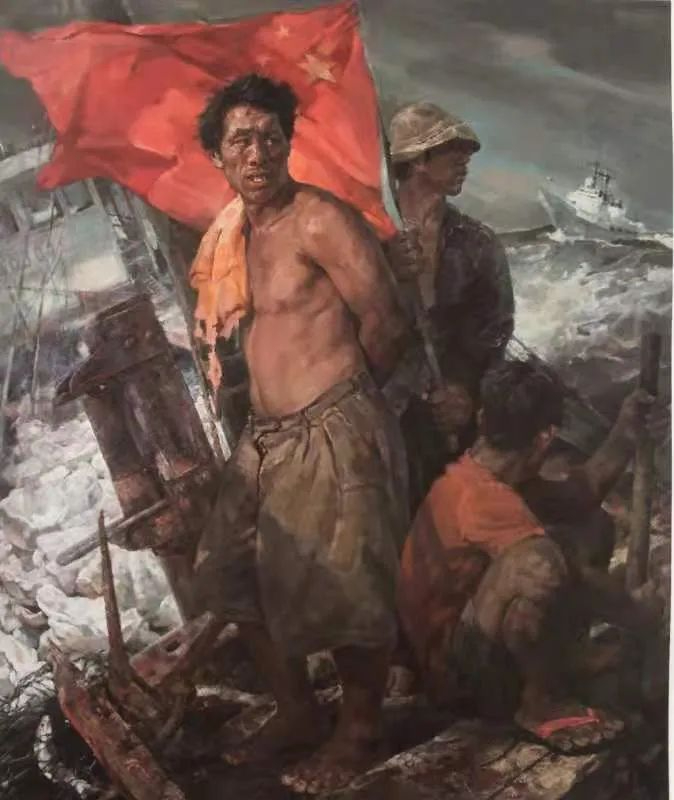 昔日红色苏区 今日投资热土——庆祝中国共产党成立 100 周年美术作品展 昔日红色苏区 今日投资热土——庆祝中国共产党成立 100 周年美术作品展