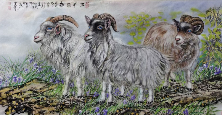 不惑人生 与狼共舞