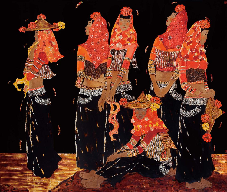 本立而道生——有感于汤志义做漆