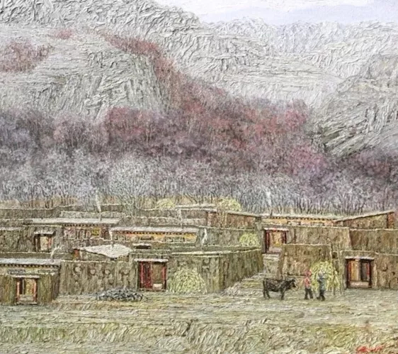 曹正海油画作品展