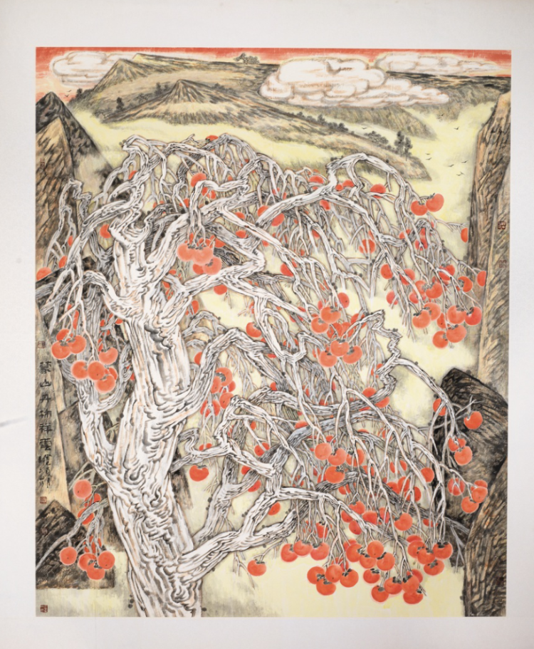 汲古开新一刘玉泉的写意花鸟创作