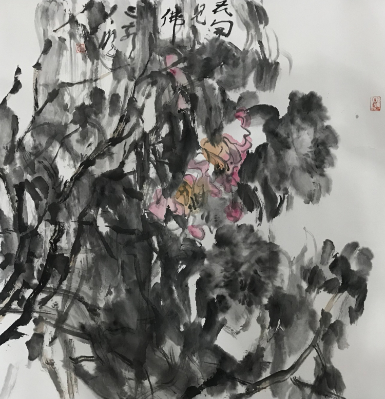 心象——潘小明中国画作品展