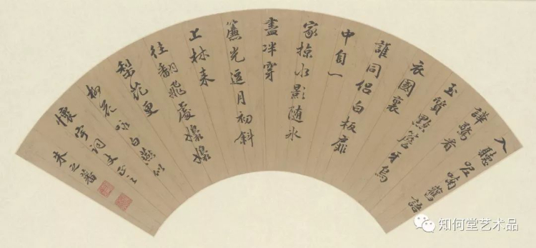 《明清状元书画巡展》——广东站