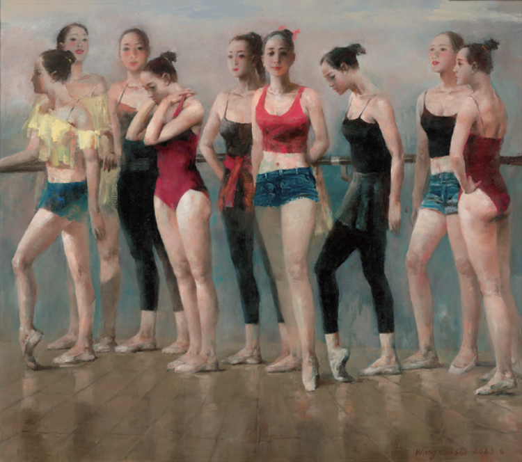 岁月如歌 ——记汪晓曙油画、水彩画作品展 岁月如歌 ——记汪晓曙油画、水彩画作品展