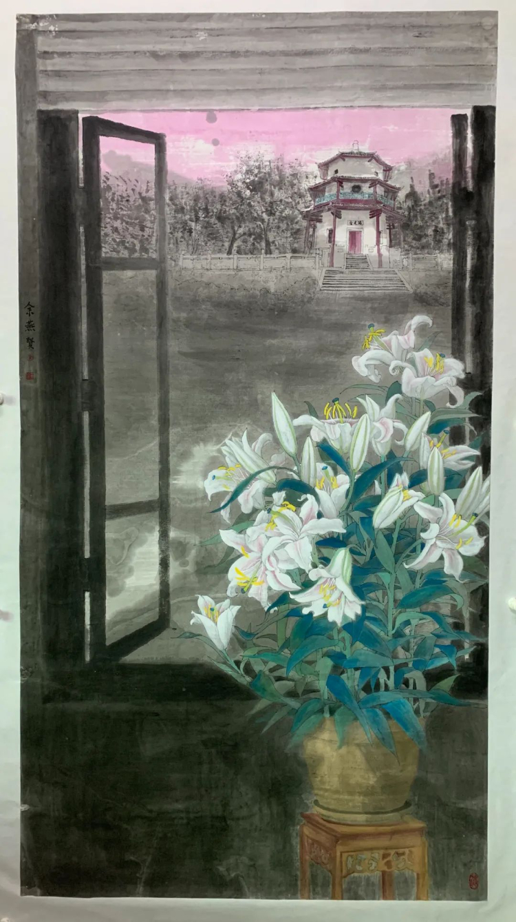 缅怀革命先烈 弘扬苏区革命精神-纪念“茂芝会议”95周年美术作品线上展