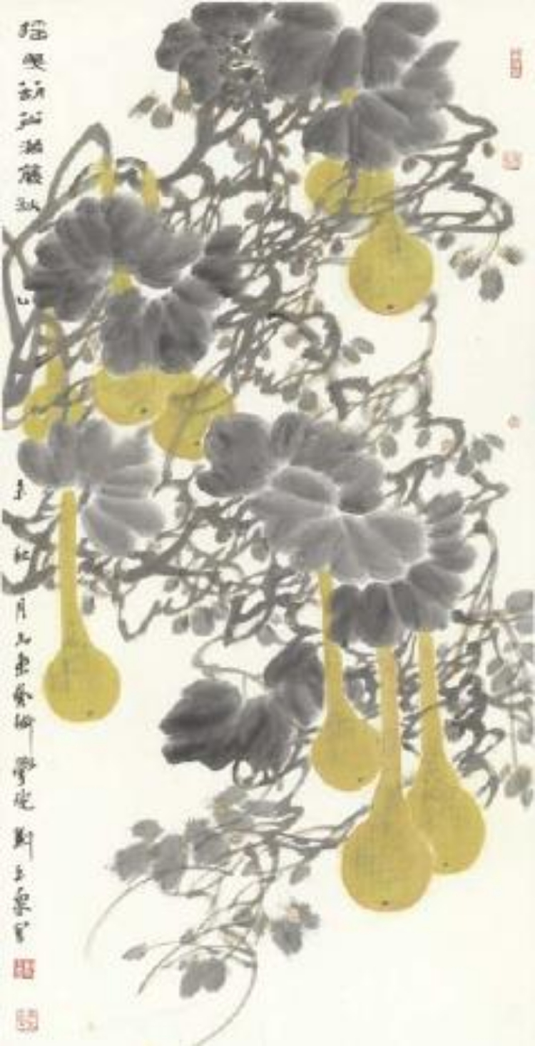 汲古开新——刘玉泉的写意花鸟创作