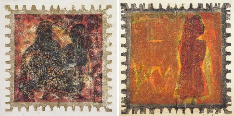 新时代新女性新觉悟——2022 首届广东省女画家协会优秀作品展