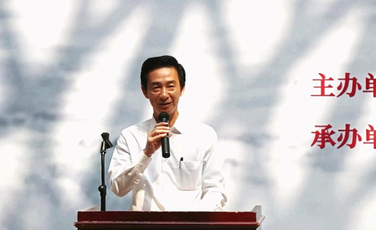 九三学社广东书画院换届会议暨“不忘初心 携手前进”美术作品展在穗举行