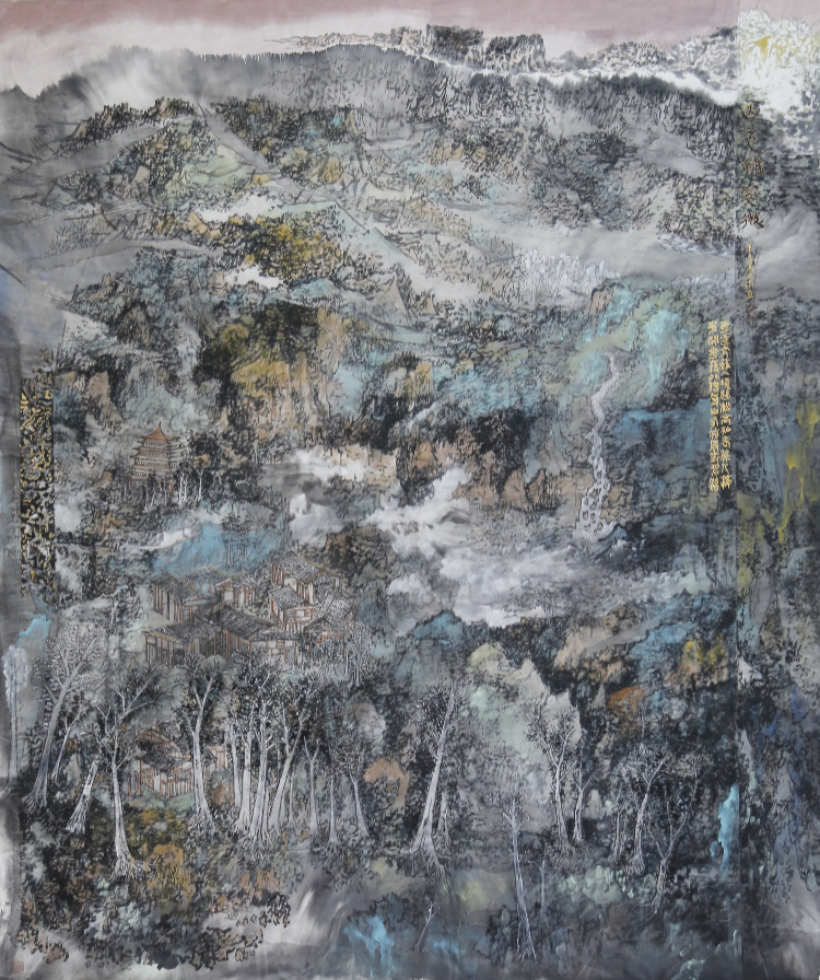 清思雅韵——仇传澄作品浅析 清思雅韵——仇传澄作品浅析