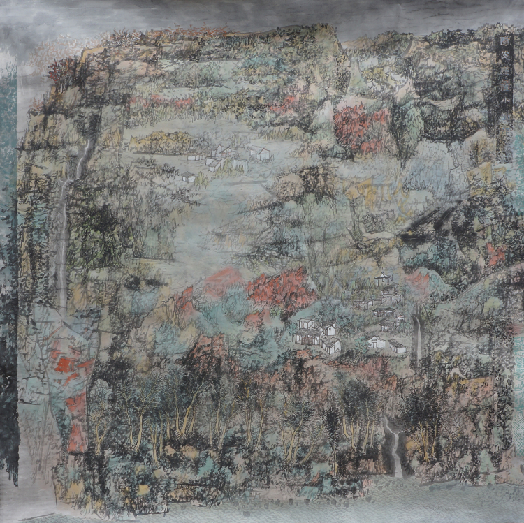 清思雅韵——仇传澄作品浅析 清思雅韵——仇传澄作品浅析