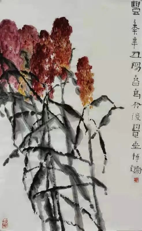 昔日红色苏区 今日投资热土——庆祝中国共产党成立 100 周年美术作品展 昔日红色苏区 今日投资热土——庆祝中国共产党成立 100 周年美术作品展