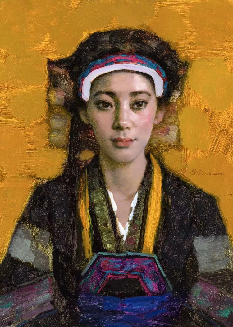 谢楚余：东方神韵的绝佳诠释者