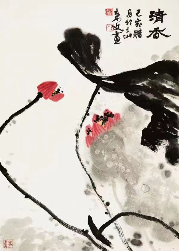 福建白描之渊源与流变 福建白描之渊源与流变