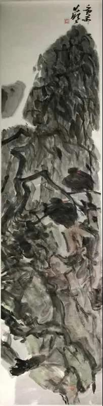 心象——潘小明中国画作品展