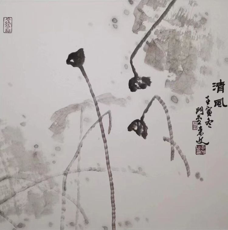 福建白描之渊源与流变 福建白描之渊源与流变