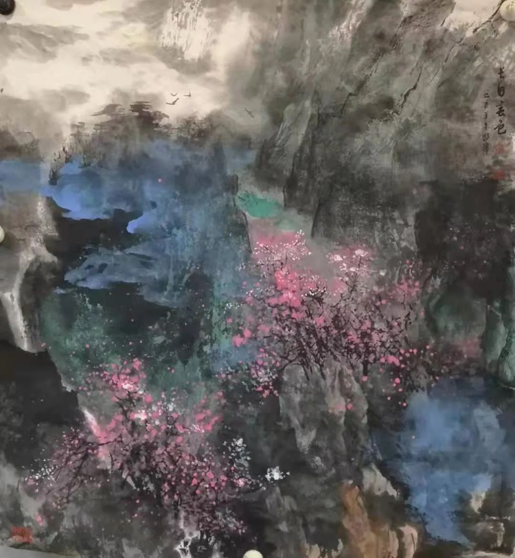 昔日红色苏区 今日投资热土——庆祝中国共产党成立 100 周年美术作品展 昔日红色苏区 今日投资热土——庆祝中国共产党成立 100 周年美术作品展