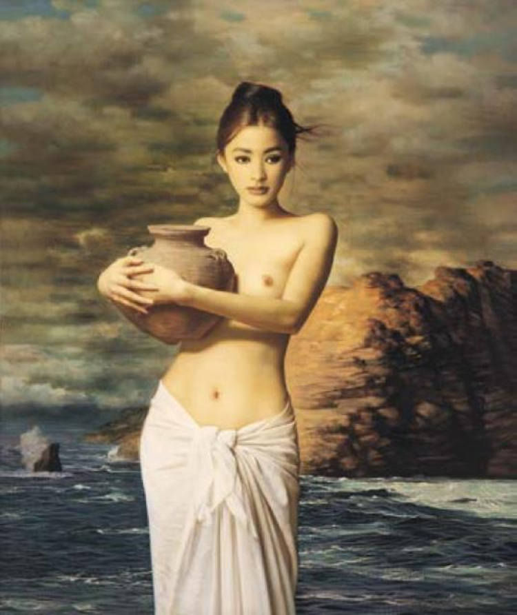 谢楚余：东方神韵的绝佳诠释者