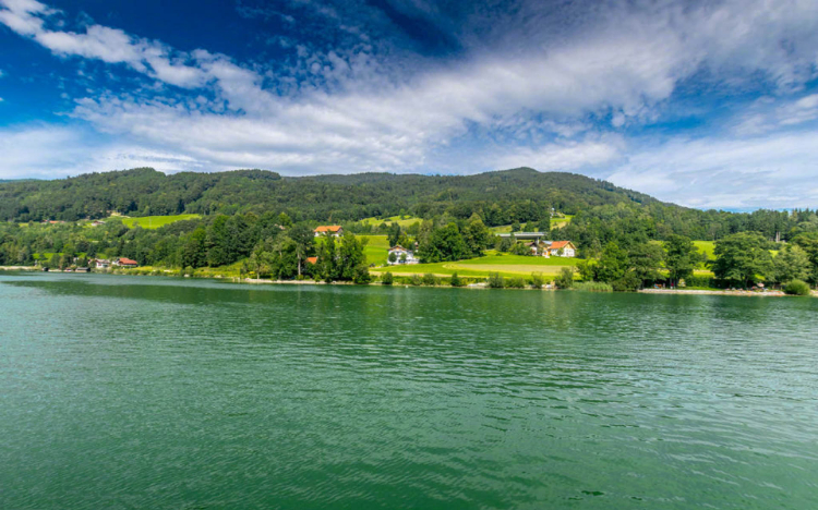 尼亚加拉大瀑布风景