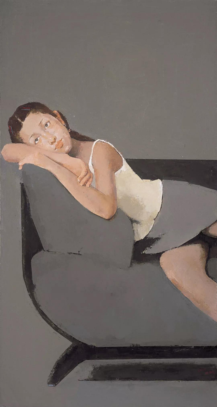 孙洪敏：心的逃离与桃花源的寻觅