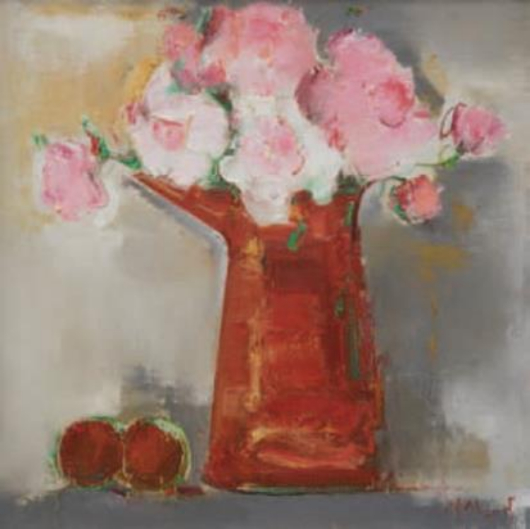 孙洪敏：心的逃离与桃花源的寻觅