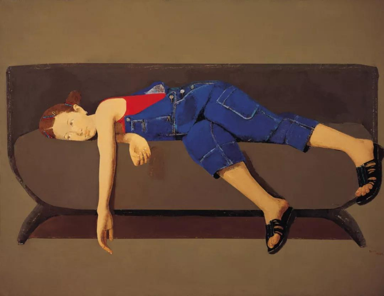 孙洪敏：心的逃离与桃花源的寻觅