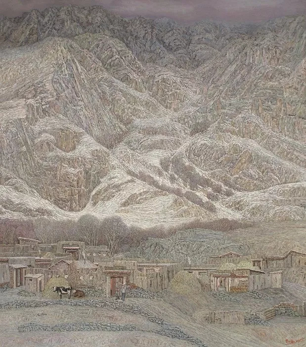 曹正海油画作品展