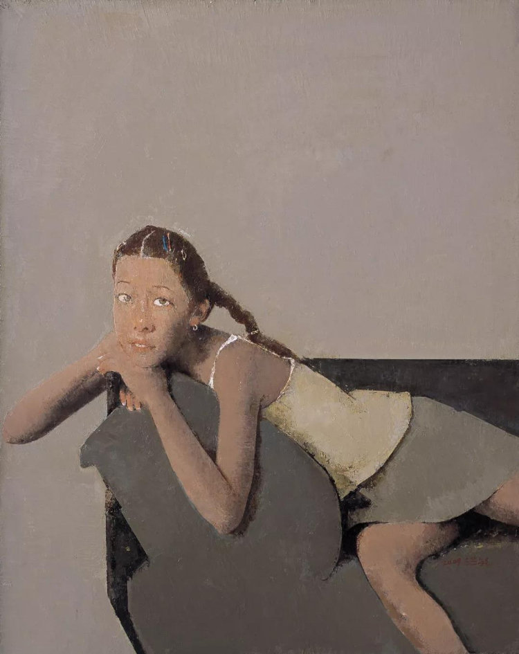 孙洪敏：心的逃离与桃花源的寻觅