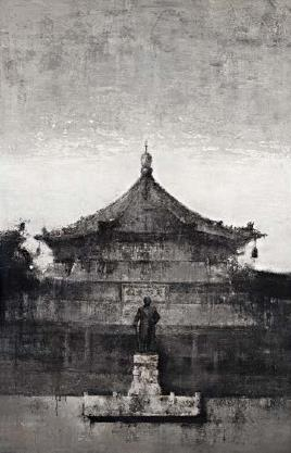 周作俊油画:诗意的典雅 周作俊油画:诗意的典雅