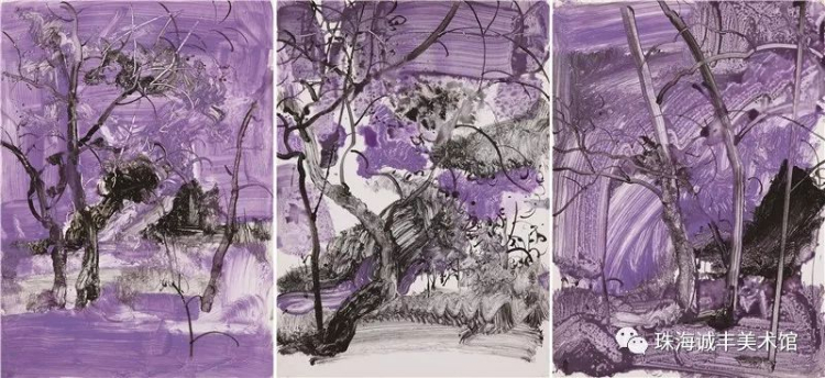 周作俊油画:诗意的典雅 周作俊油画:诗意的典雅