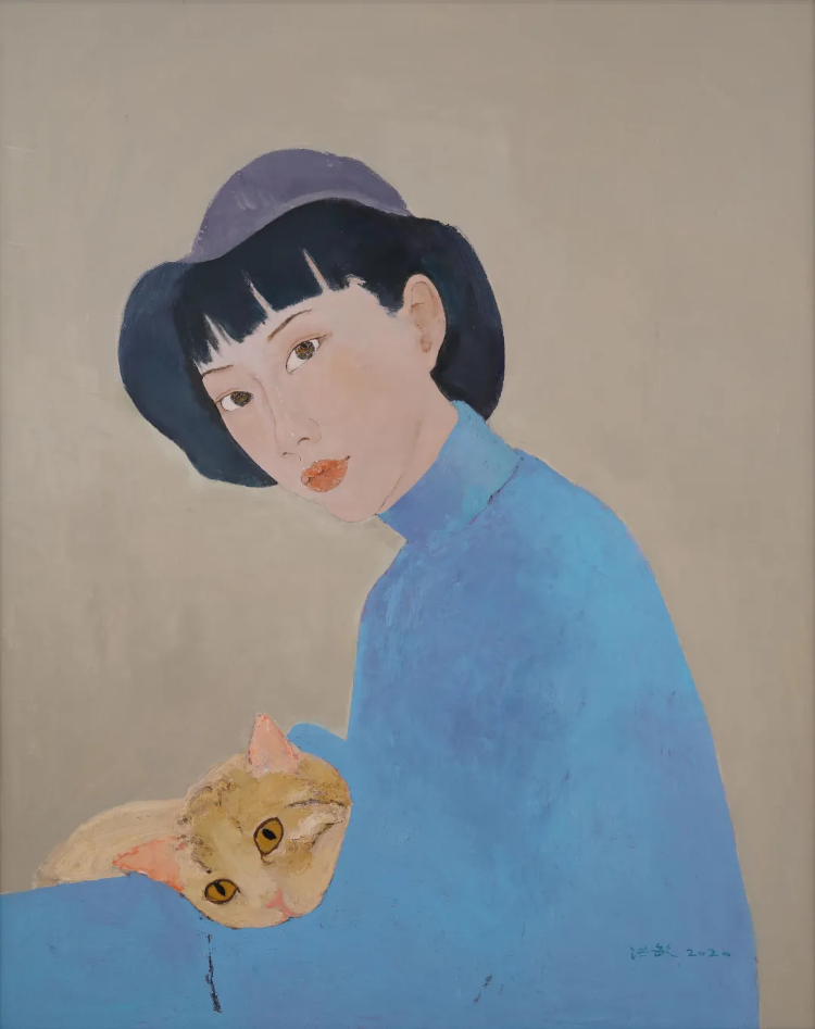 孙洪敏油画作品展