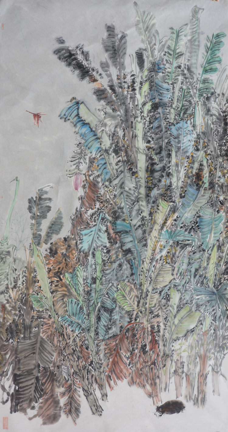 清思雅韵——仇传澄作品浅析 清思雅韵——仇传澄作品浅析