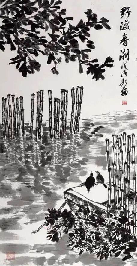 新时代新女性新觉悟——2022 首届广东省女画家协会优秀作品展