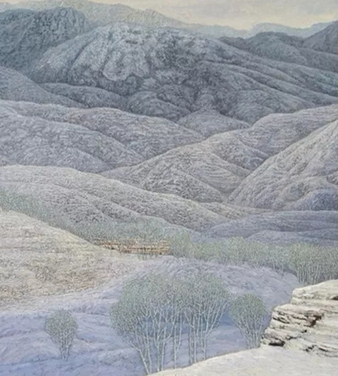 曹正海油画作品展