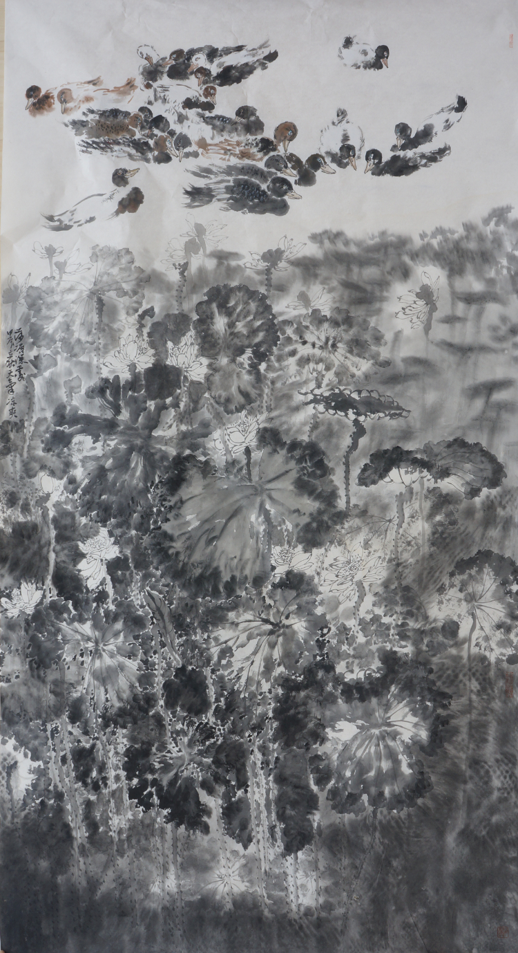 清思雅韵——仇传澄作品浅析 清思雅韵——仇传澄作品浅析