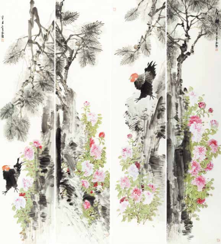 淳厚而幽独——刘杰画风刍议