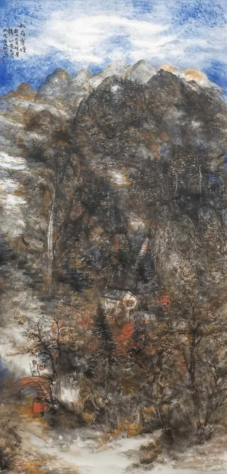 九三学社成立75周年暨九三学社广东省委员会成立38周年书画展