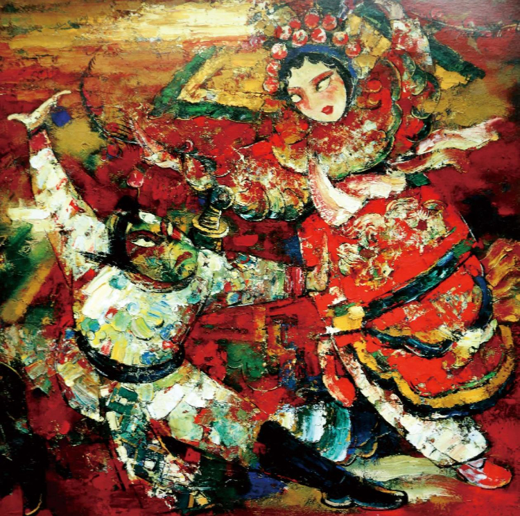 创作随笔——彭小杭 创作随笔——彭小杭