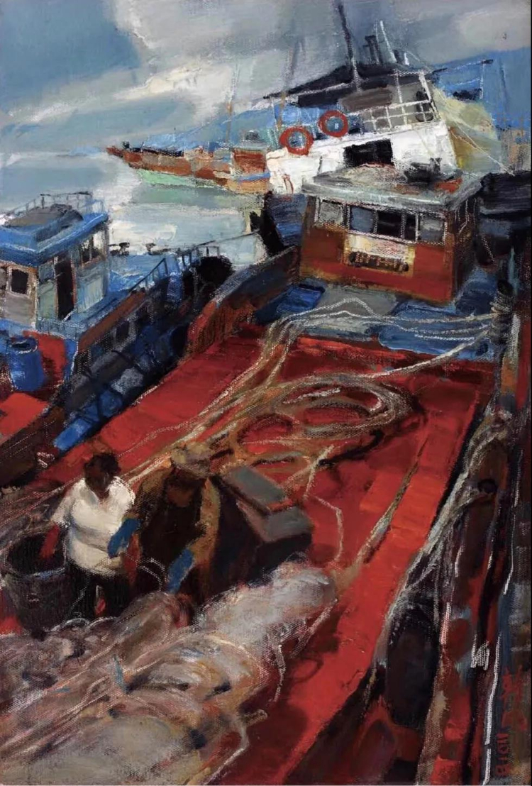 九三学社成立75周年暨九三学社广东省委员会成立38周年书画展