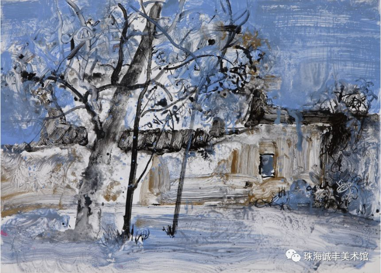 周作俊油画:诗意的典雅 周作俊油画:诗意的典雅