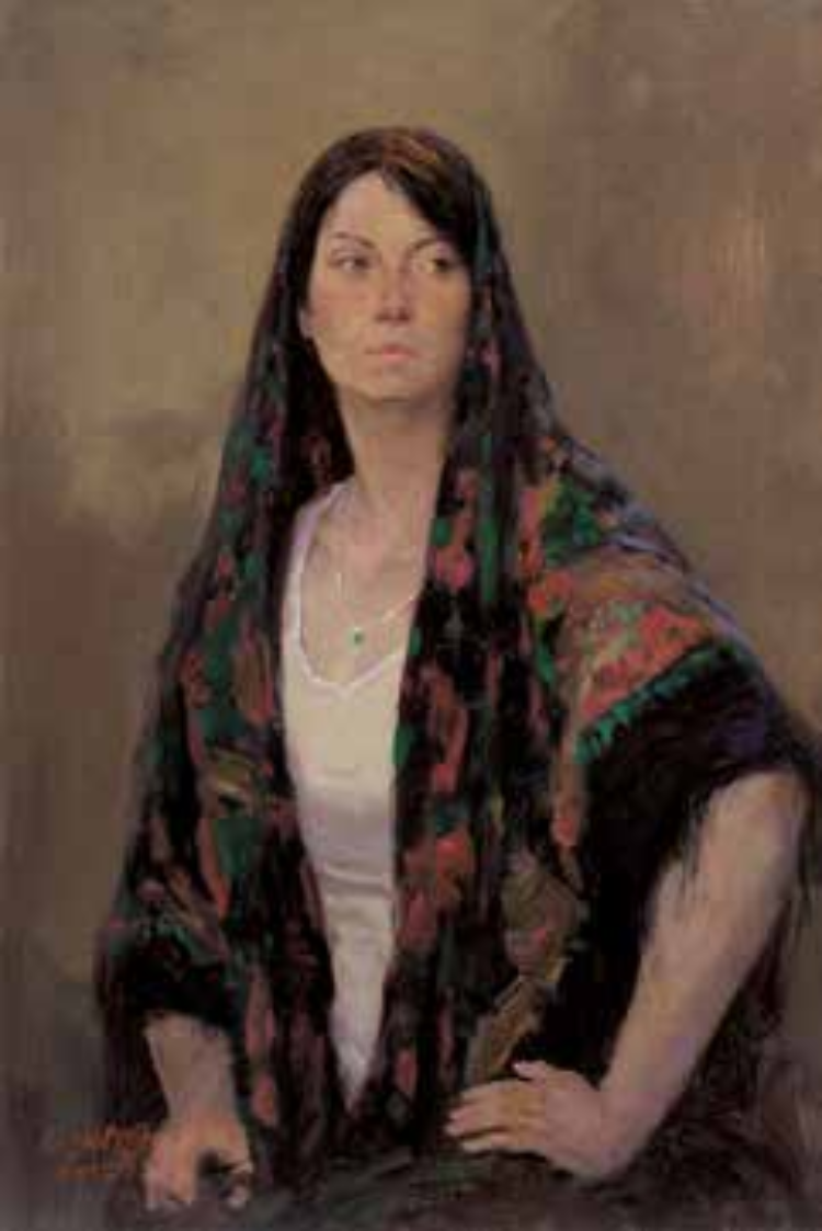 让绘画在原乡中行走